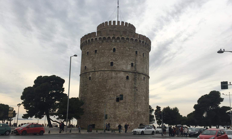 ΘΕΣΣΑΛΟΝΙΚΗ(ΕΚΘ. ΦΙΛΟΞΕΝΙΑ)-ΑΓΙΟΣ ΠΑΪΣΙΟΣ